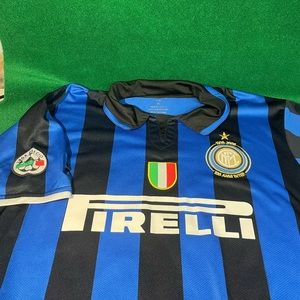 Firelli soccer jersey 2008 rare
